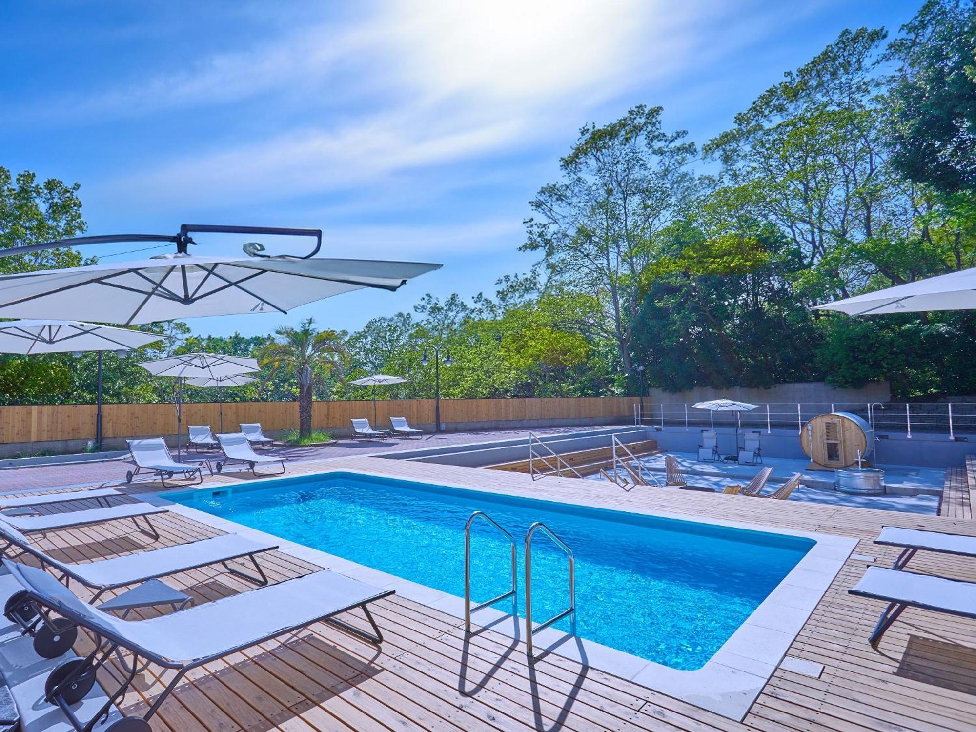Ando Hotel Nara Wakakusayama -Dlight Life & Hotels- Exterior photo