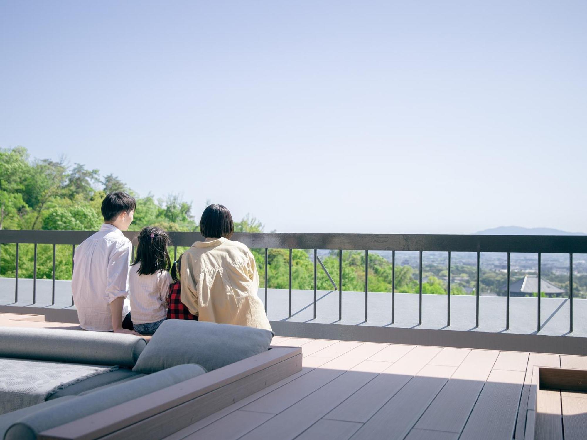 Ando Hotel Nara Wakakusayama -Dlight Life & Hotels- Exterior photo